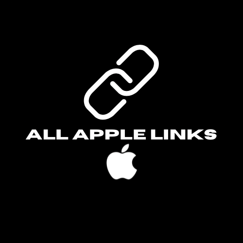 All Apple Links